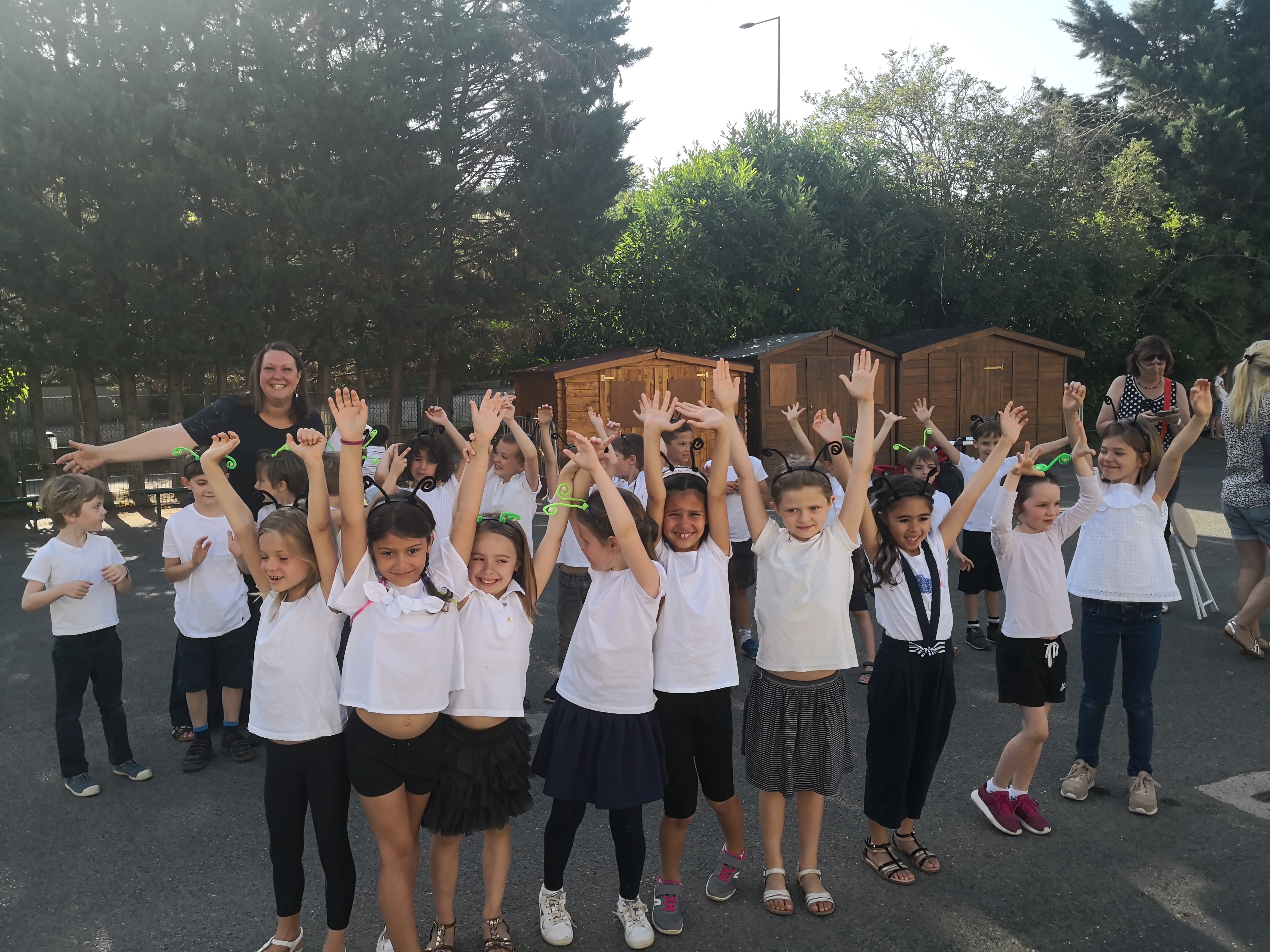 Actualités de l’établissement Ecole Sainte Thérèse de Bougival