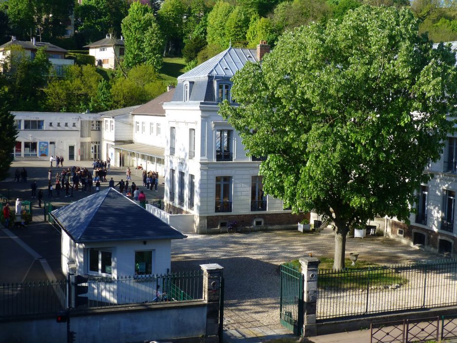 Ecole Sainte Thérèse de Bougival Histoire, actualités, inscriptions