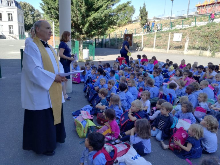 Ecole Sainte Thérèse de Bougival