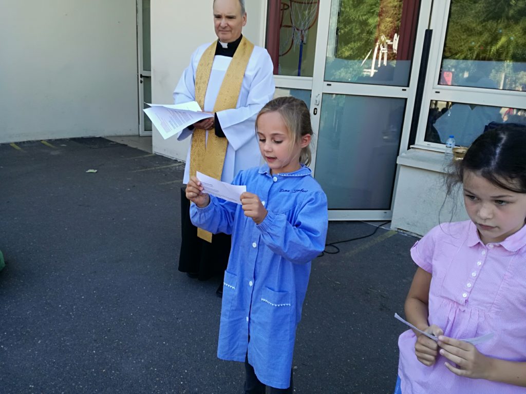 Ecole Sainte Thérèse de Bougival