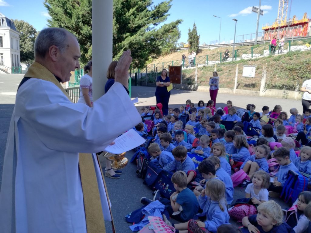 Ecole Sainte Thérèse de Bougival