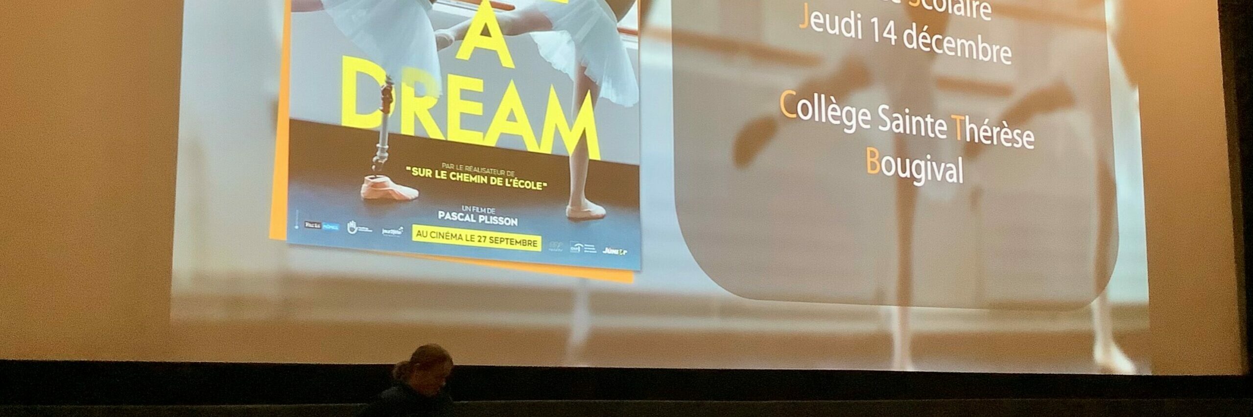 séance cinéma