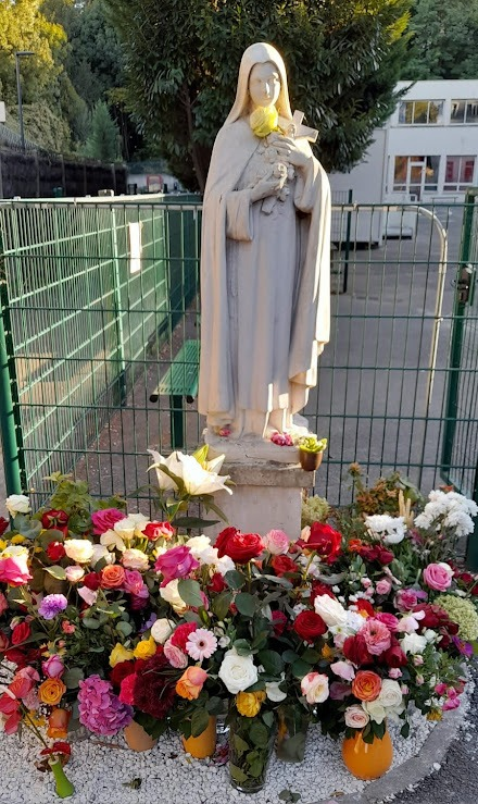 Fête Ste Thérèse